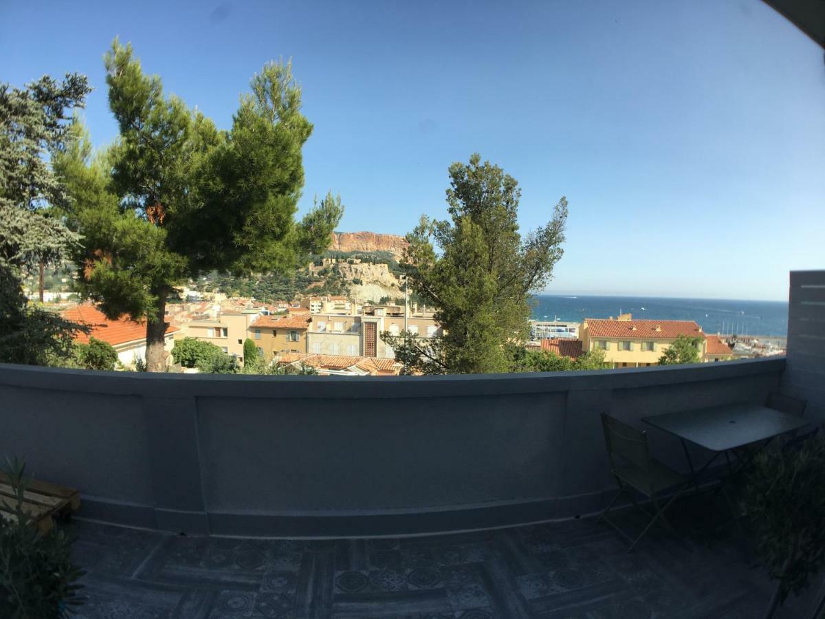 Apartmán Sunrise Cassis Exteriér fotografie