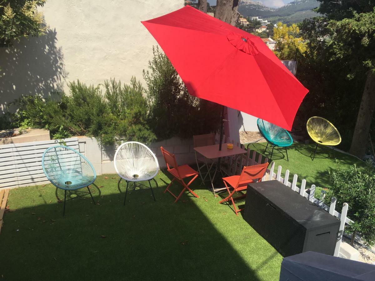 Apartmán Sunrise Cassis Exteriér fotografie