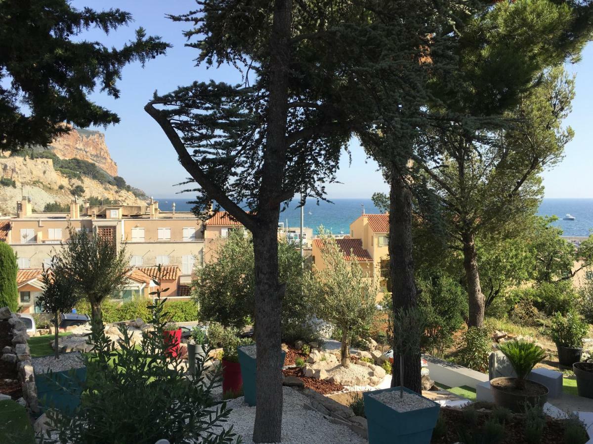 Apartmán Sunrise Cassis Exteriér fotografie