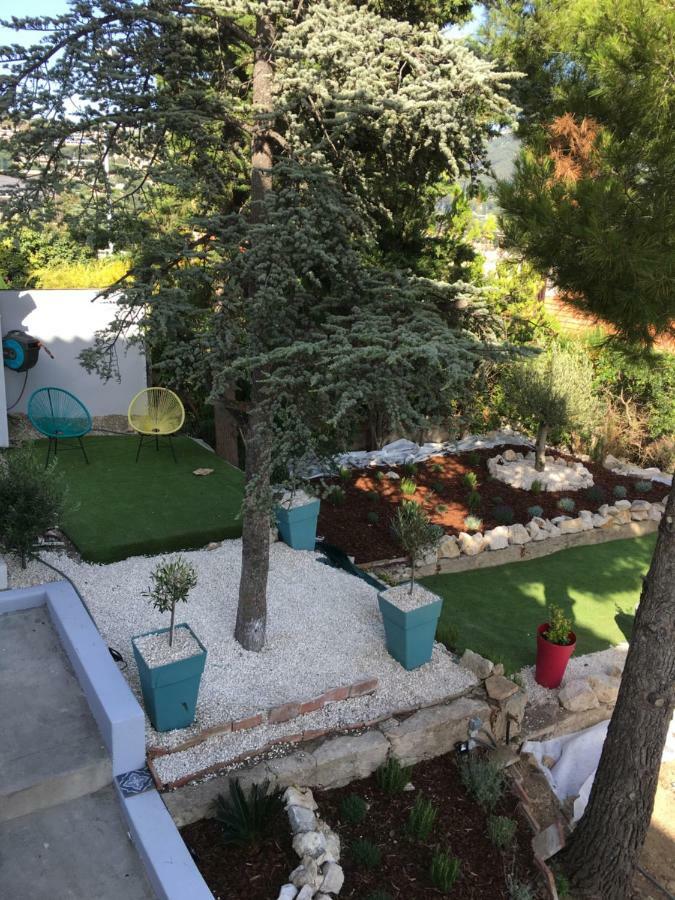 Apartmán Sunrise Cassis Exteriér fotografie