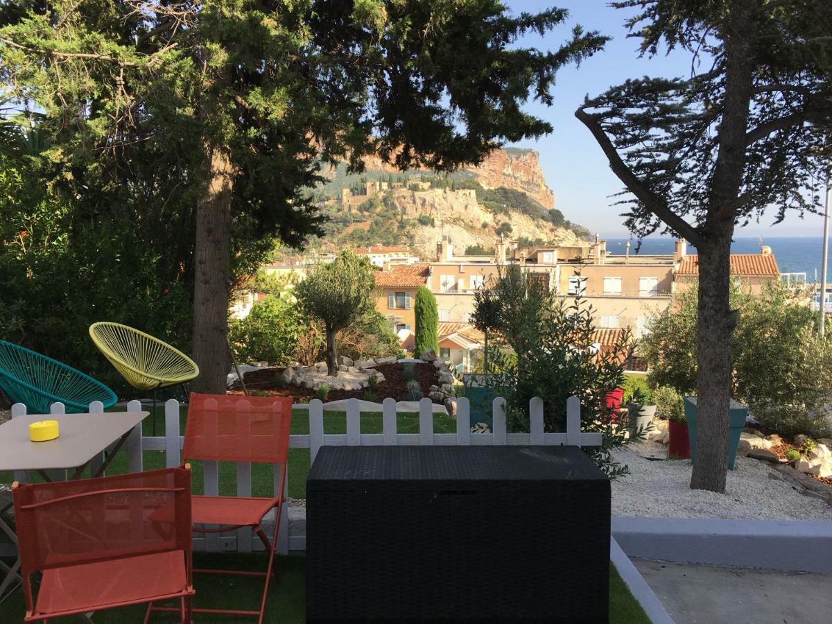 Apartmán Sunrise Cassis Exteriér fotografie