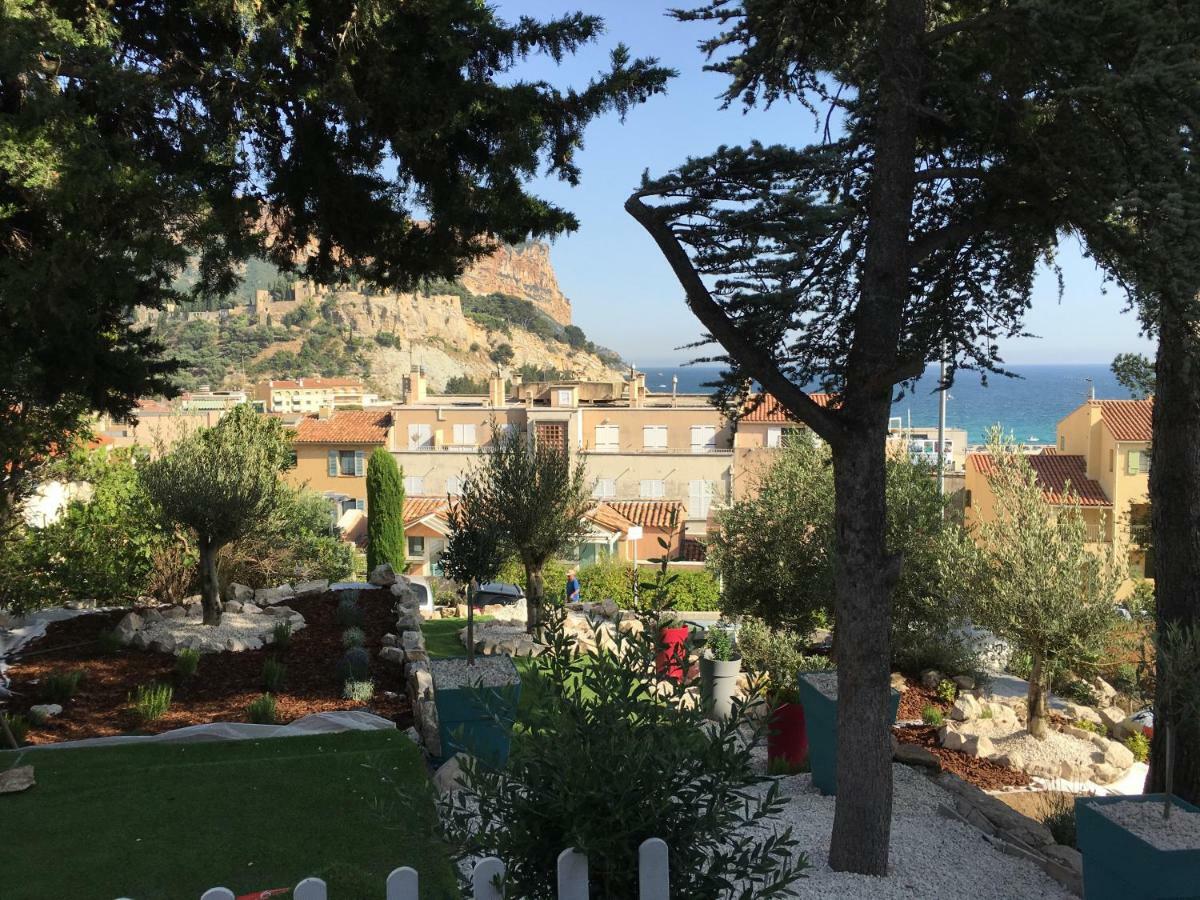 Apartmán Sunrise Cassis Exteriér fotografie