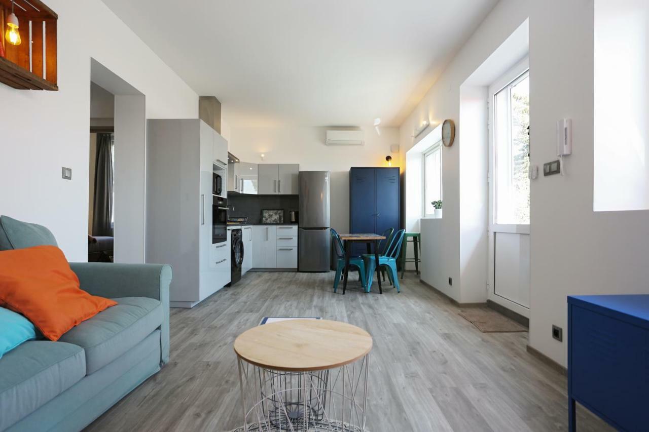 Apartmán Sunrise Cassis Exteriér fotografie