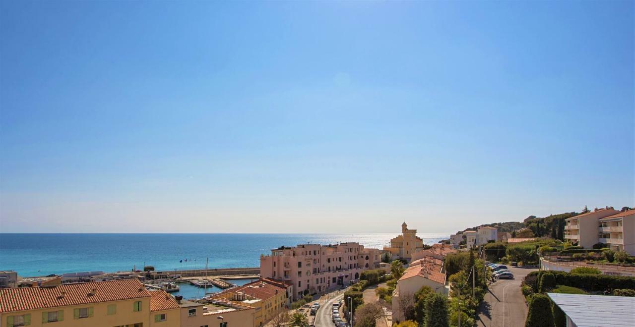 Apartmán Sunrise Cassis Exteriér fotografie