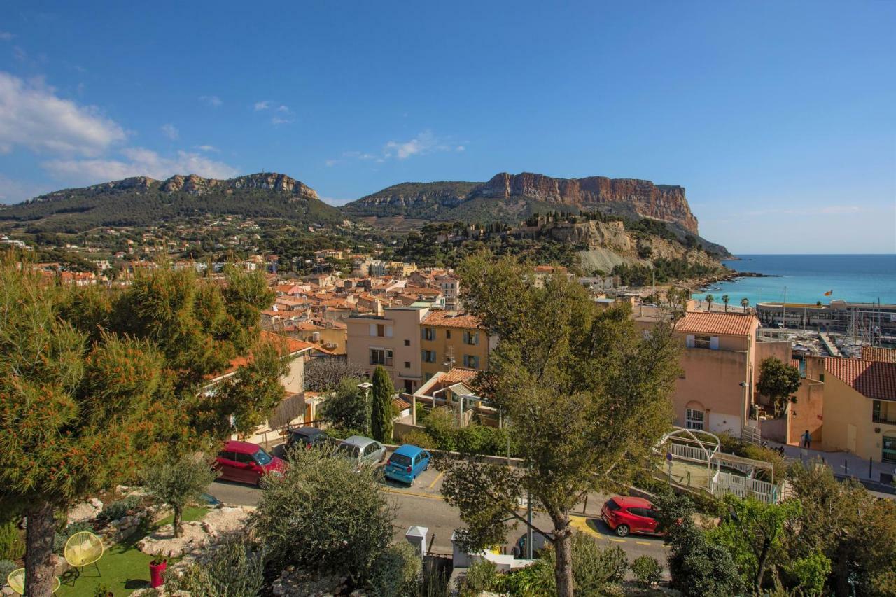 Apartmán Sunrise Cassis Exteriér fotografie