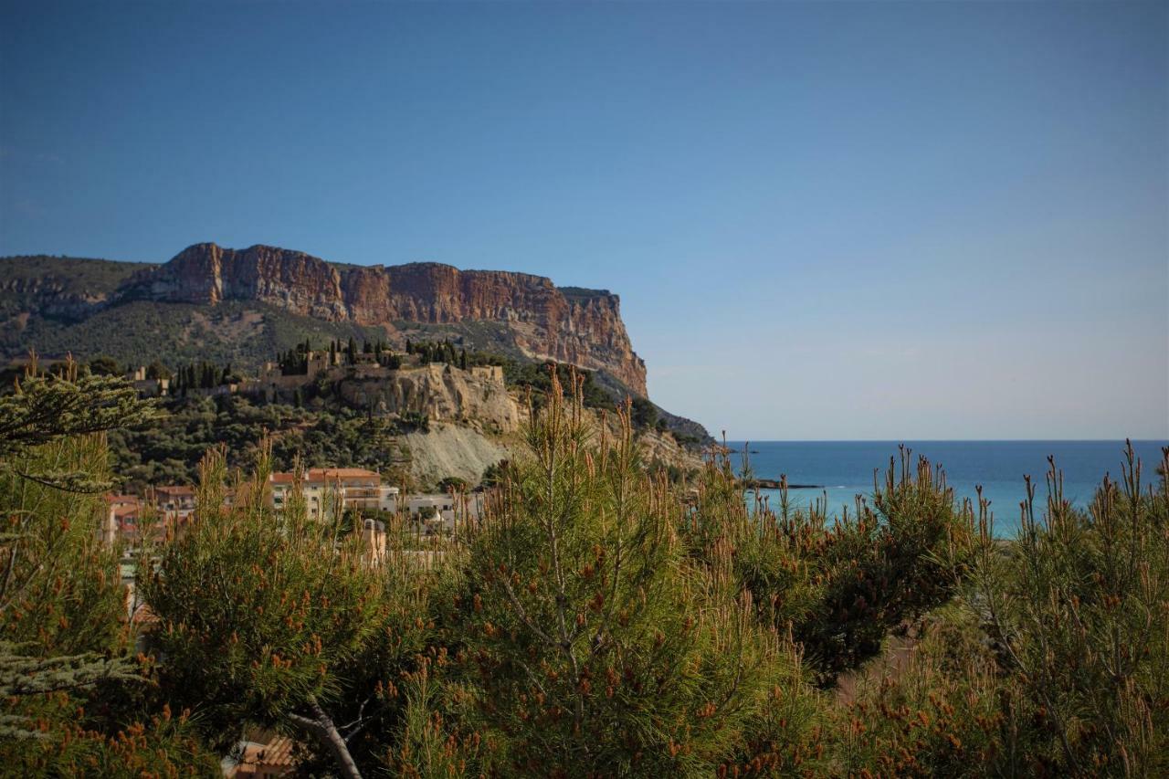 Apartmán Sunrise Cassis Exteriér fotografie