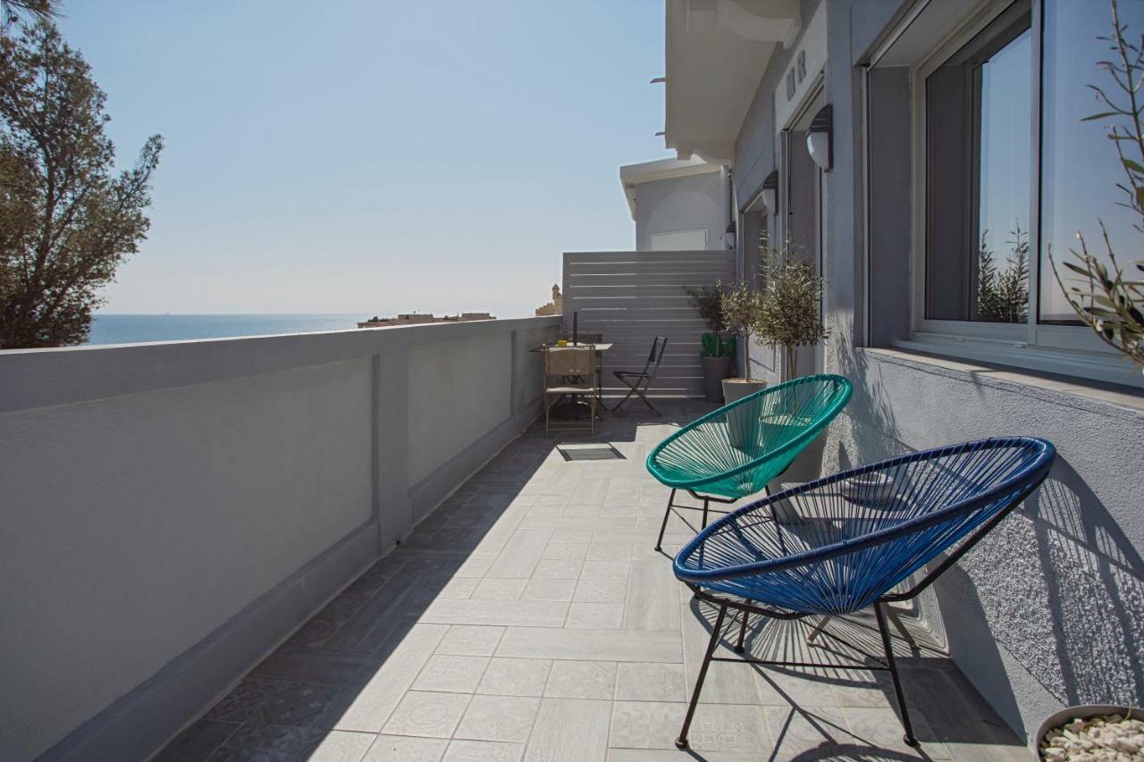 Apartmán Sunrise Cassis Exteriér fotografie