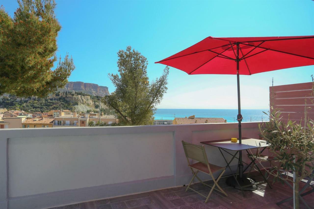 Apartmán Sunrise Cassis Exteriér fotografie