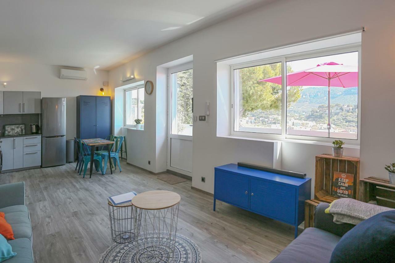 Apartmán Sunrise Cassis Exteriér fotografie