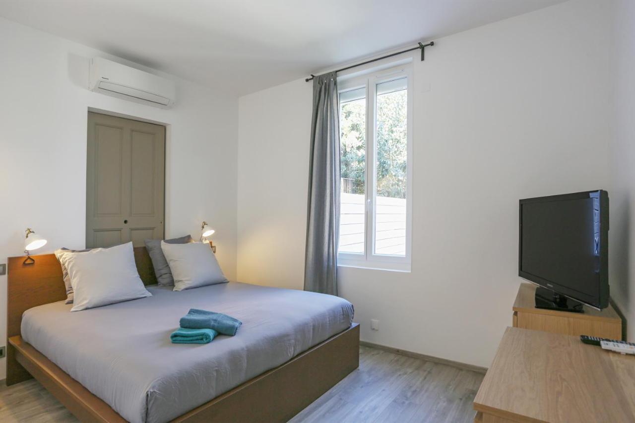 Apartmán Sunrise Cassis Exteriér fotografie