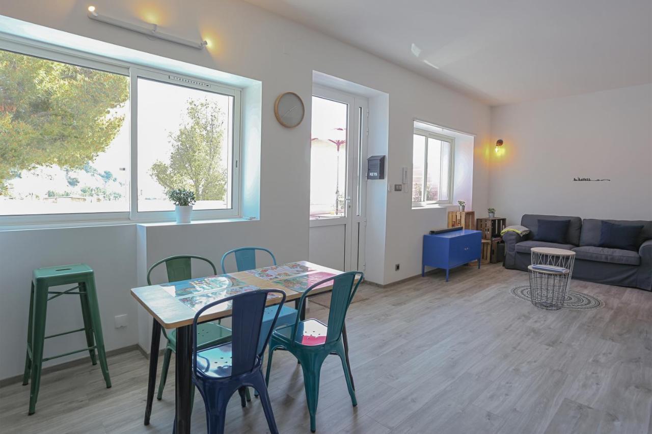 Apartmán Sunrise Cassis Exteriér fotografie