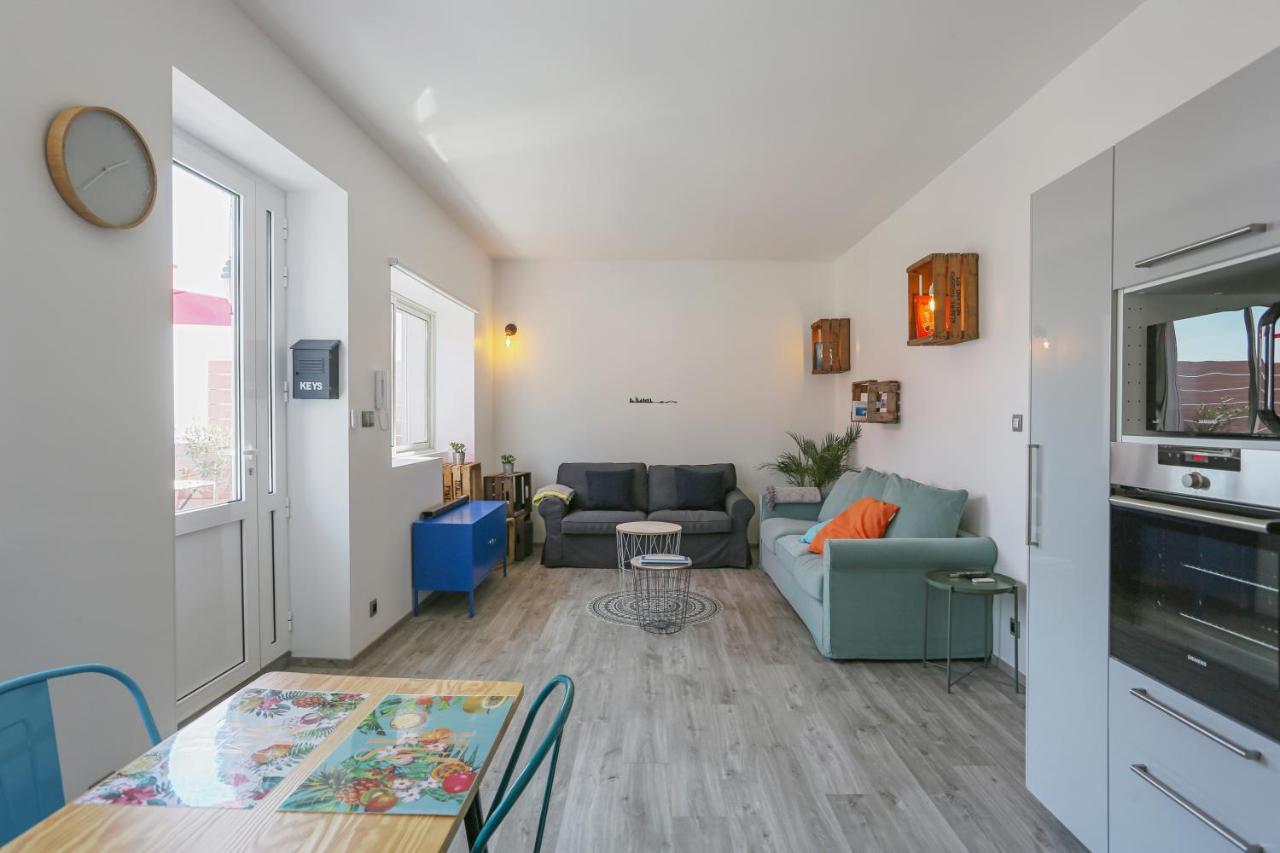 Apartmán Sunrise Cassis Exteriér fotografie