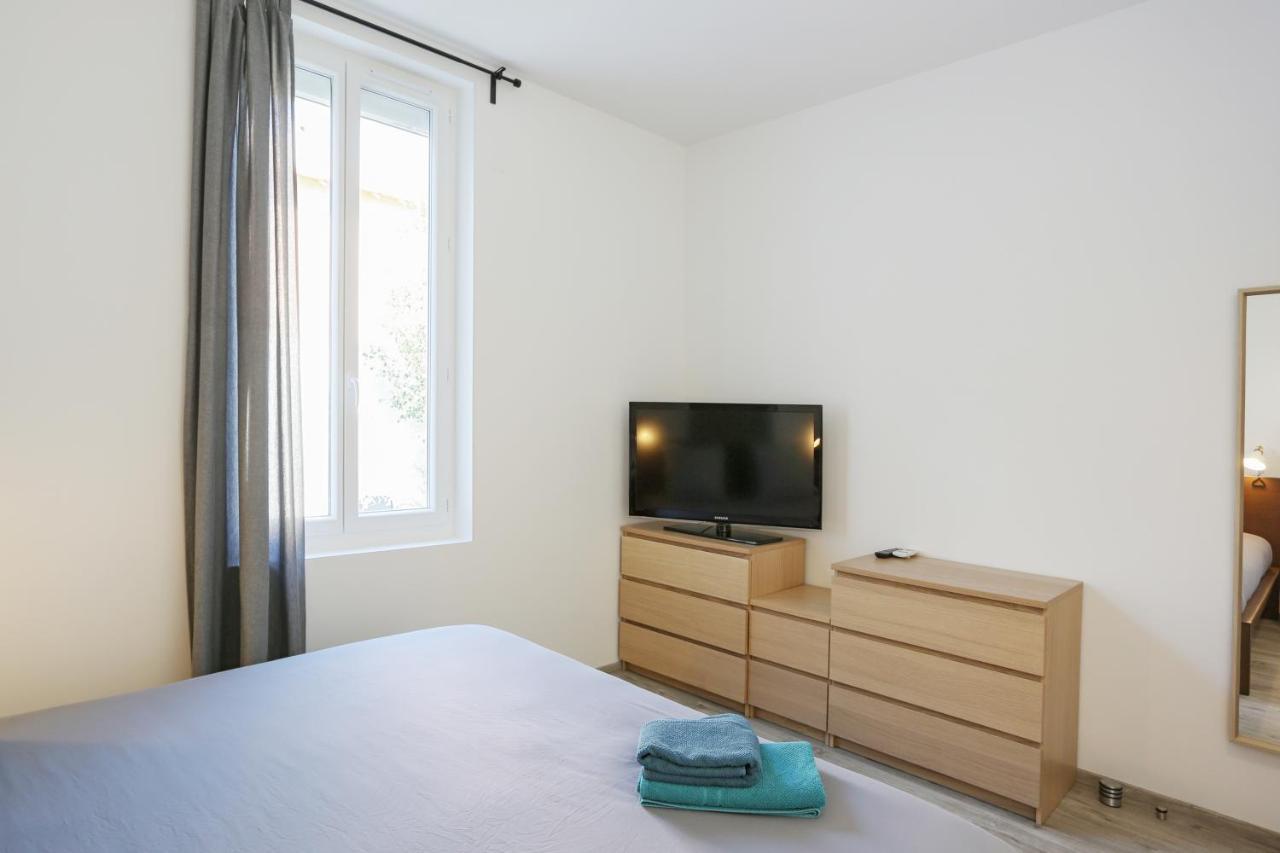 Apartmán Sunrise Cassis Exteriér fotografie