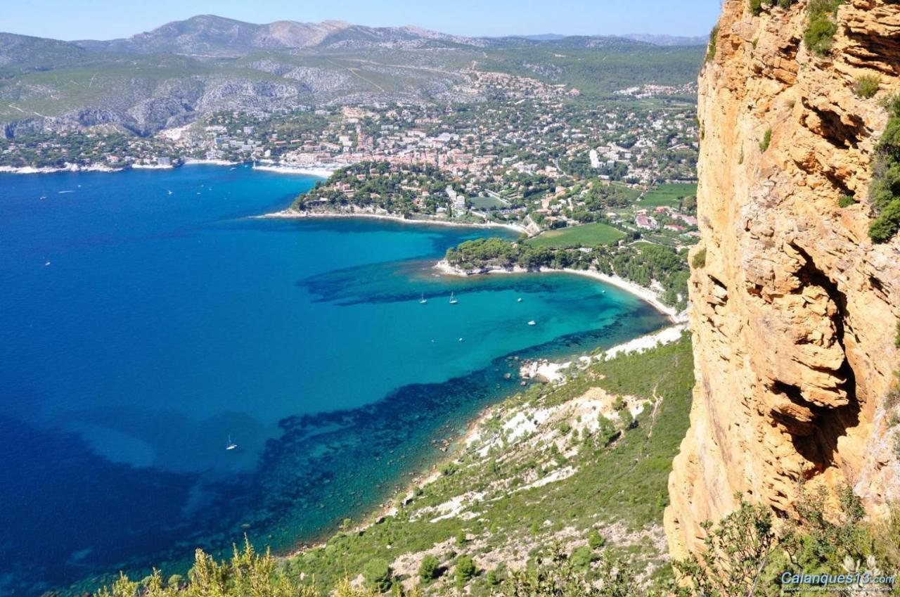 Apartmán Sunrise Cassis Exteriér fotografie