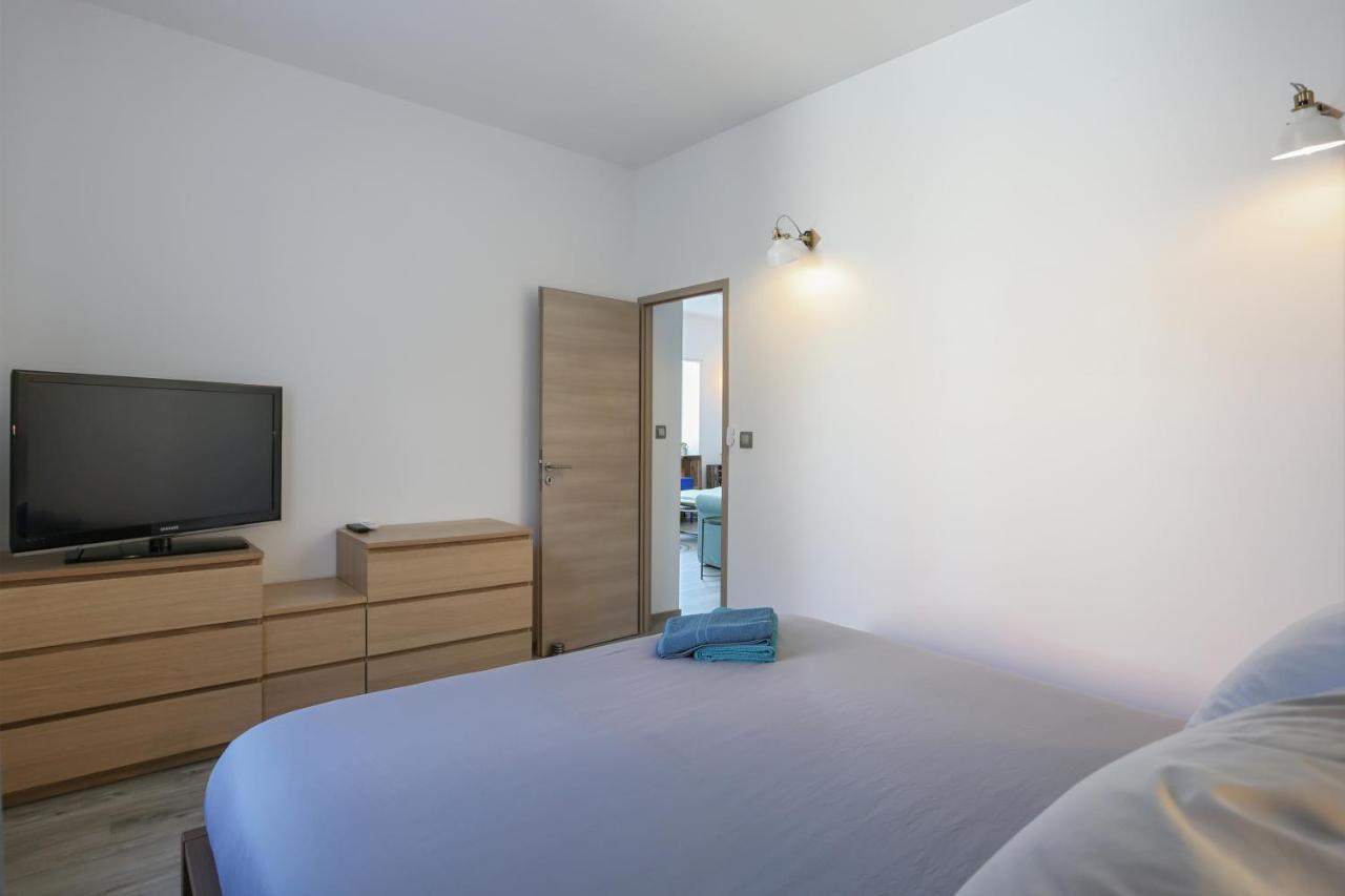 Apartmán Sunrise Cassis Exteriér fotografie